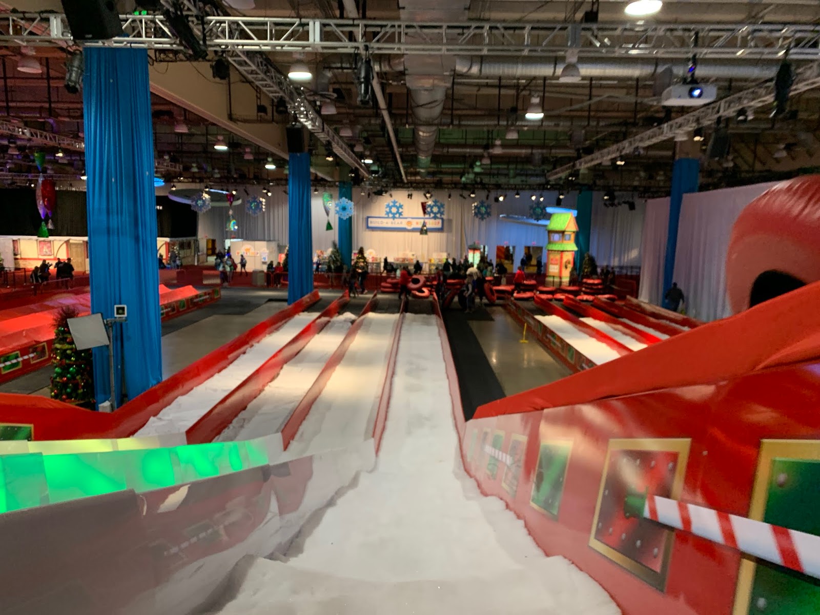 We Visited ICE! at the Gaylord Texan and It's Amazing! VisitICE2018 