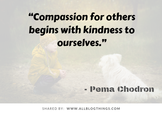 Top 10 Compassion Quotes and Sayings with Images