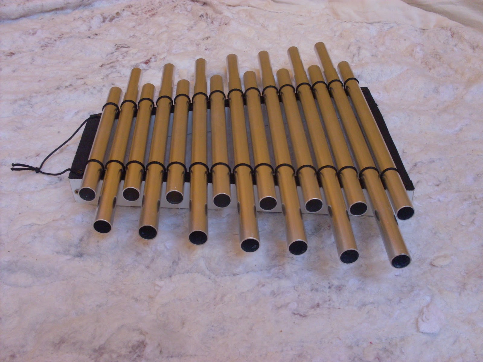 Instrumentos musicais alternativos