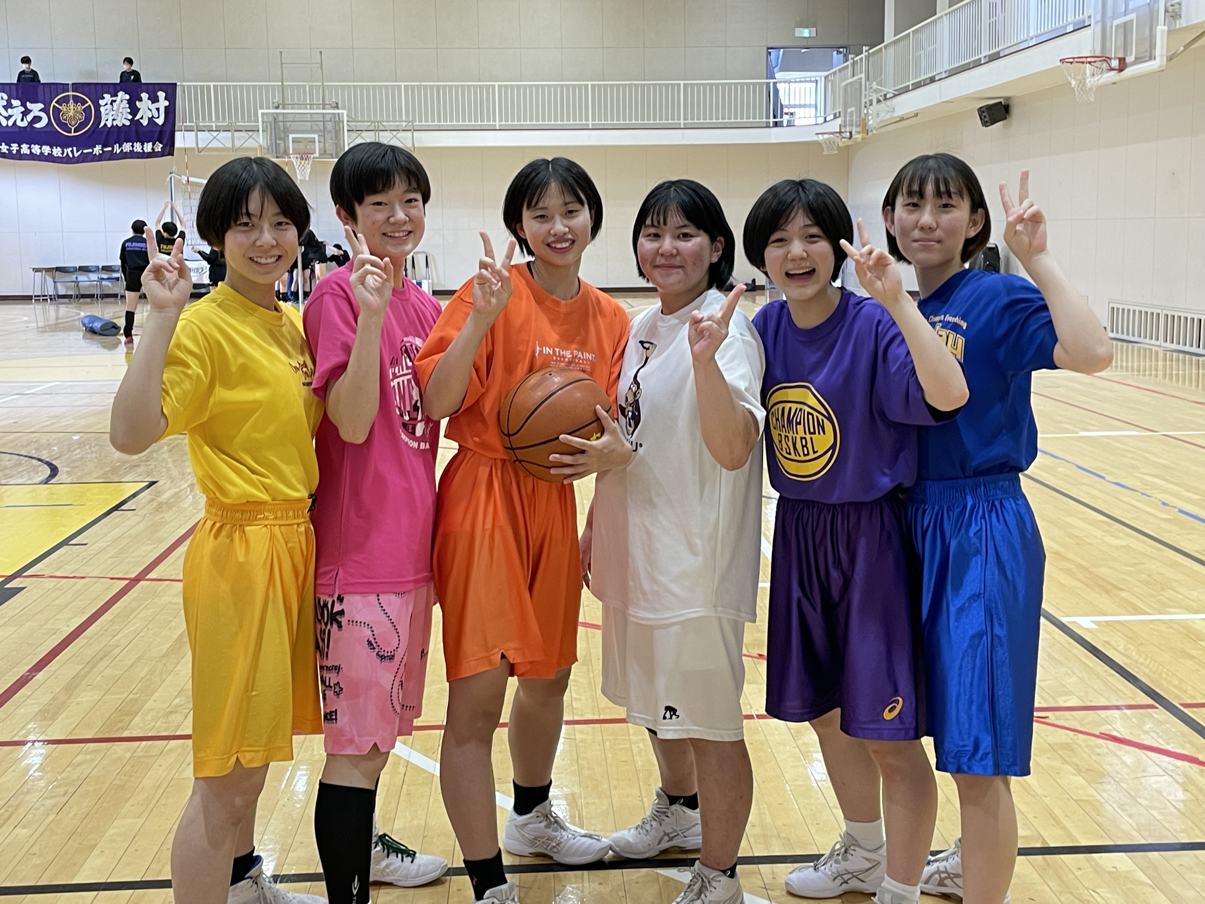 バスケ部のブログ