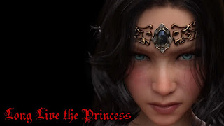 Gameplay of Long live the Princess on android, windows, mac