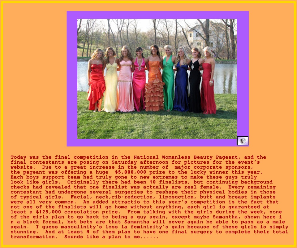 Captions by Alexis The Final Competition