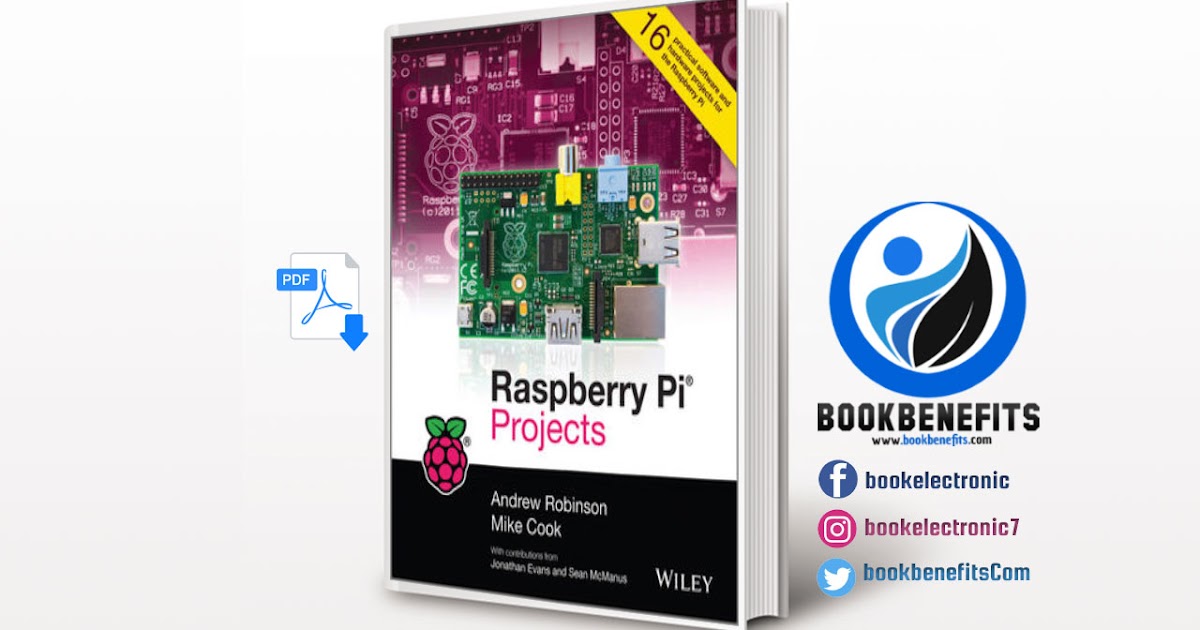 Raspberry Pi Projects Download PDF