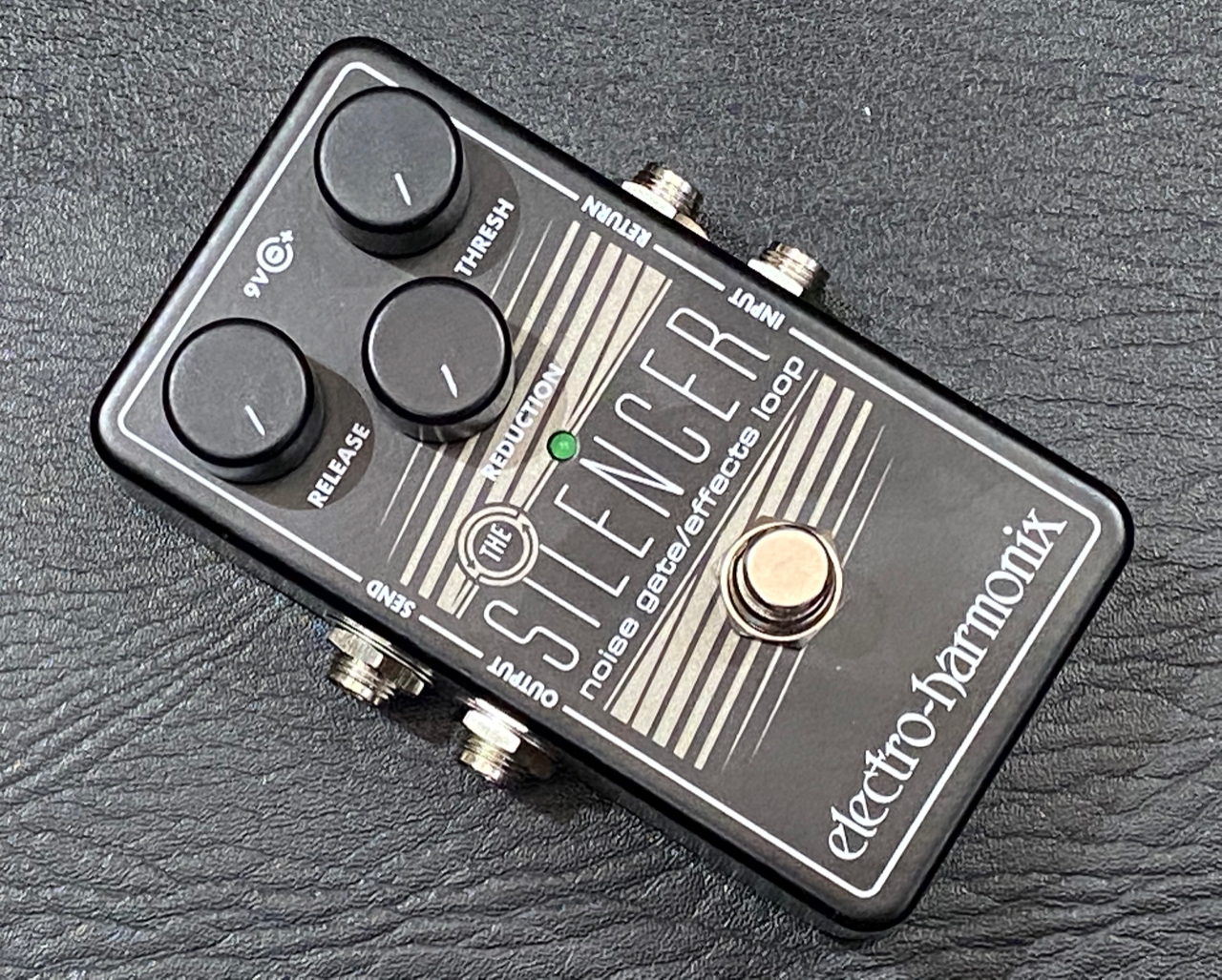 High on Technology REVIEW ELECTROHARMONIX EHX SILENCER, WHAT IS A