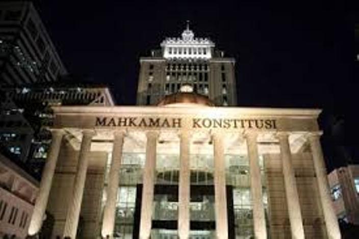 Pengertian Konstitusi - General Knowledge (Pengetahuan Umum)