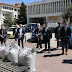 20.000 μάσκες από την ΕΕΤΑΑ για τους Δήμους της Ηπείρου 