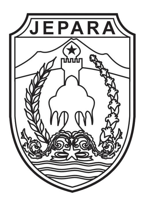 Di Jepara Keindahan Logo Jepara