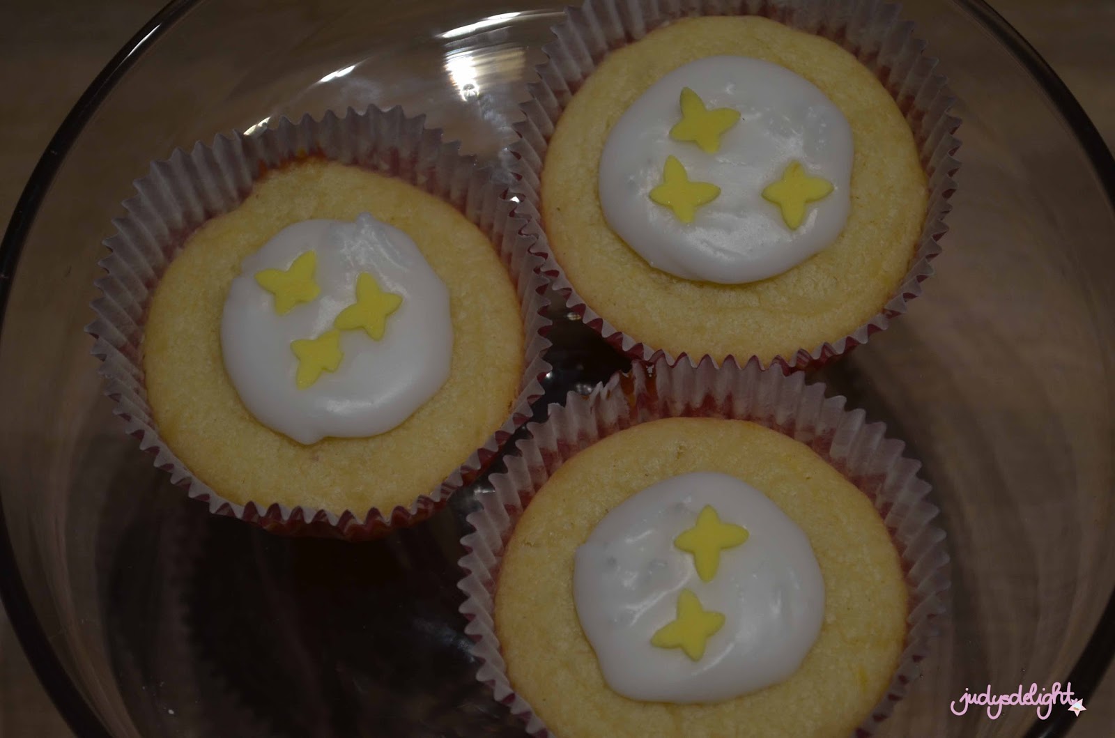 Rezept: Zitronenmuffins | judysdelight