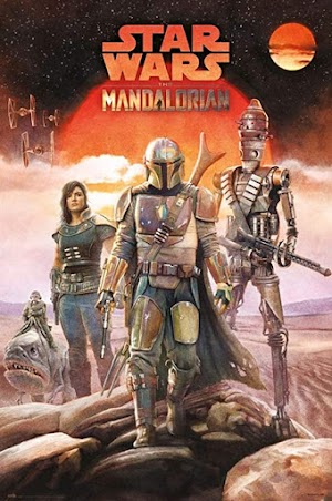 Người Mandalorian - The Mandalorian (2020)