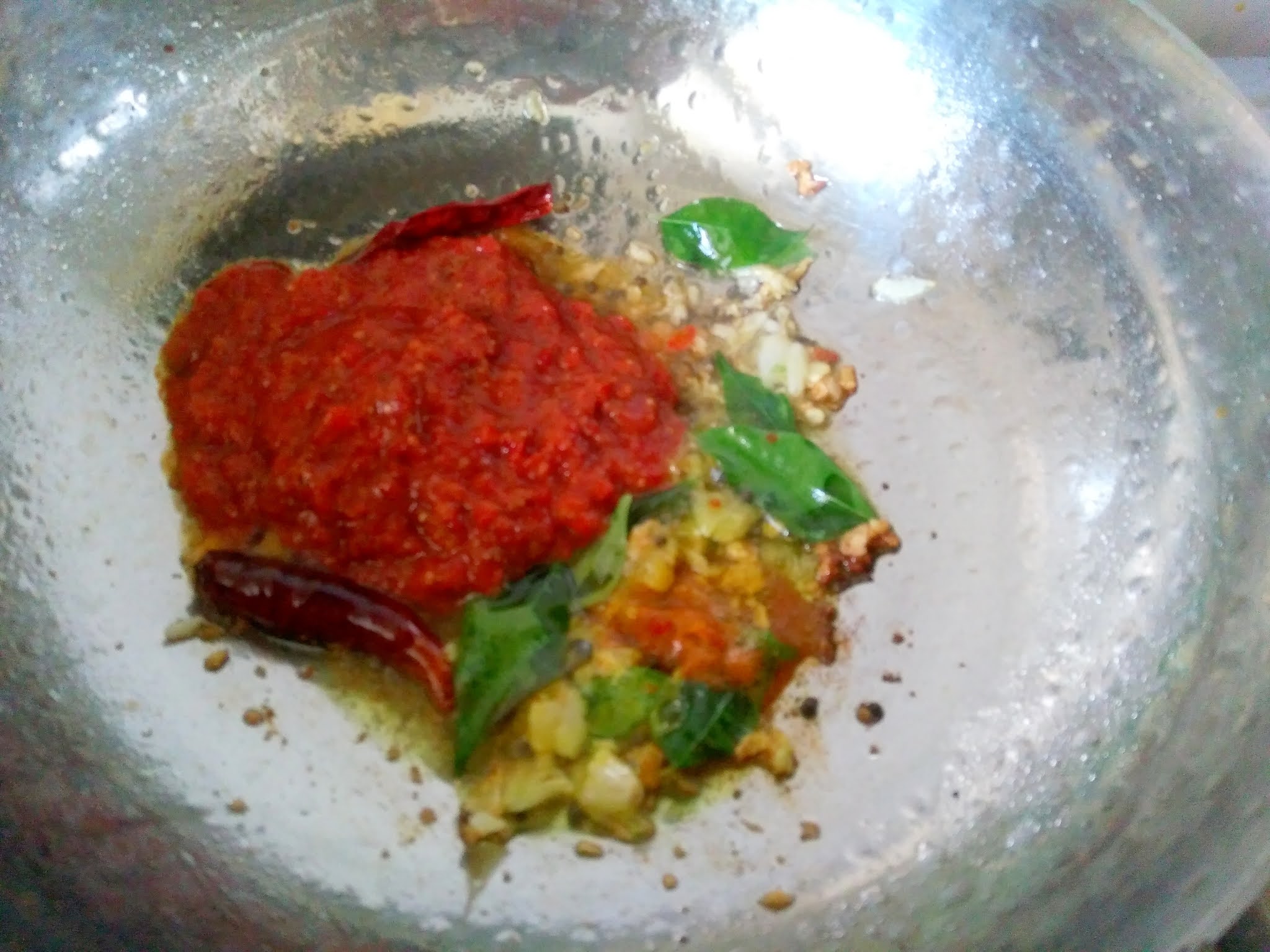 Annapurna: Garlic Rasam/Poondu Rasam