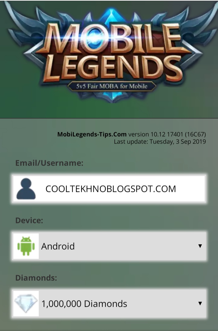 Mobile legends-tips.Com/ || mobilegends-tips. Com Generator ... - 
