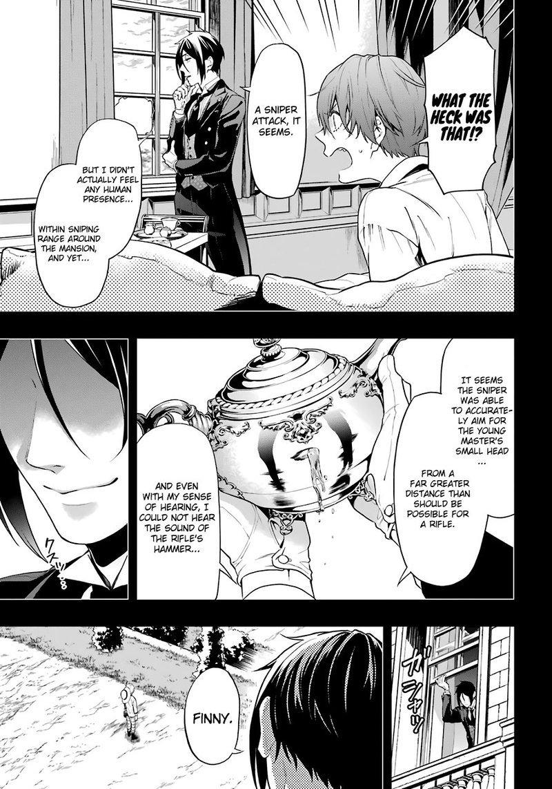 Black Butler Chapter 161 Black Butler Manga Online