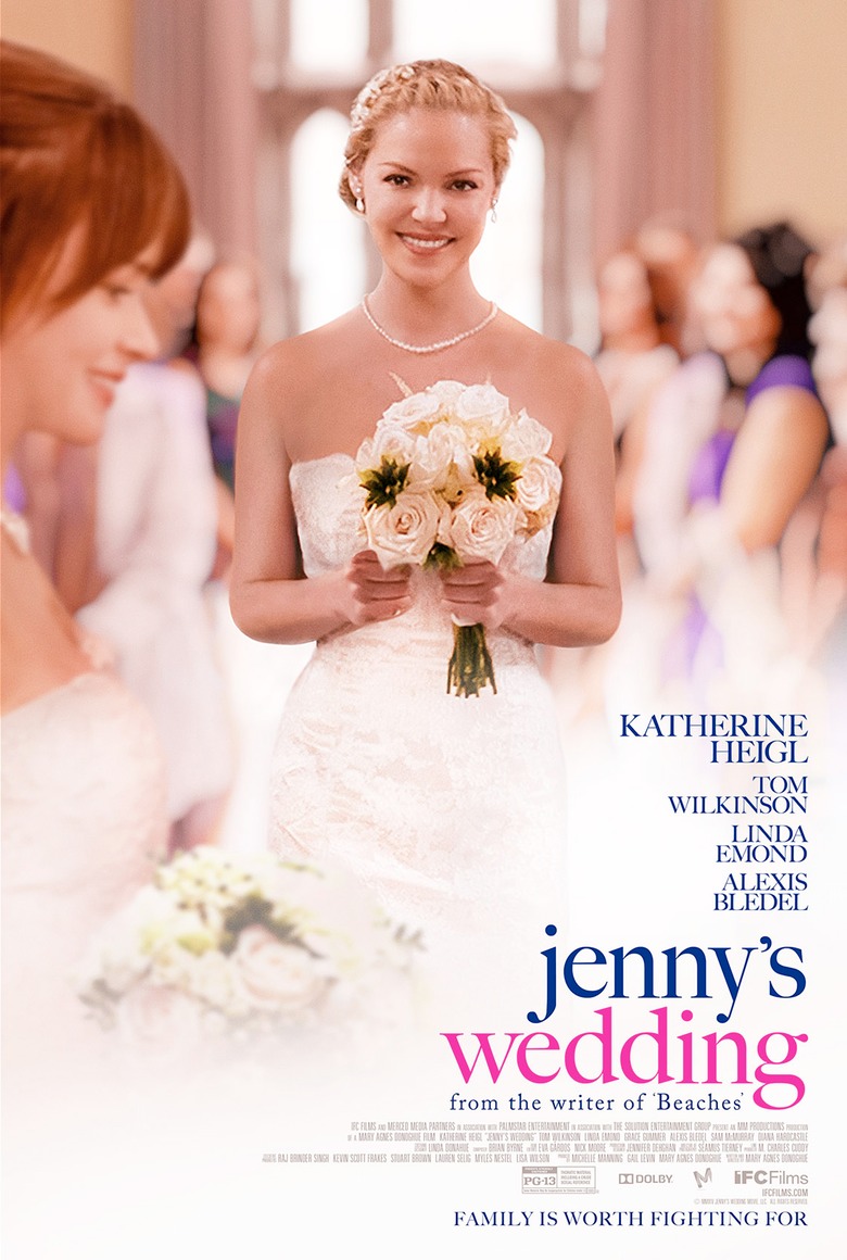 Jenny's Wedding 2015