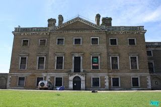 Nelly's Urbex: Copped Hall - Epping - Essex - April 2011