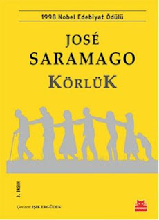 Körlük - Jose Saramago