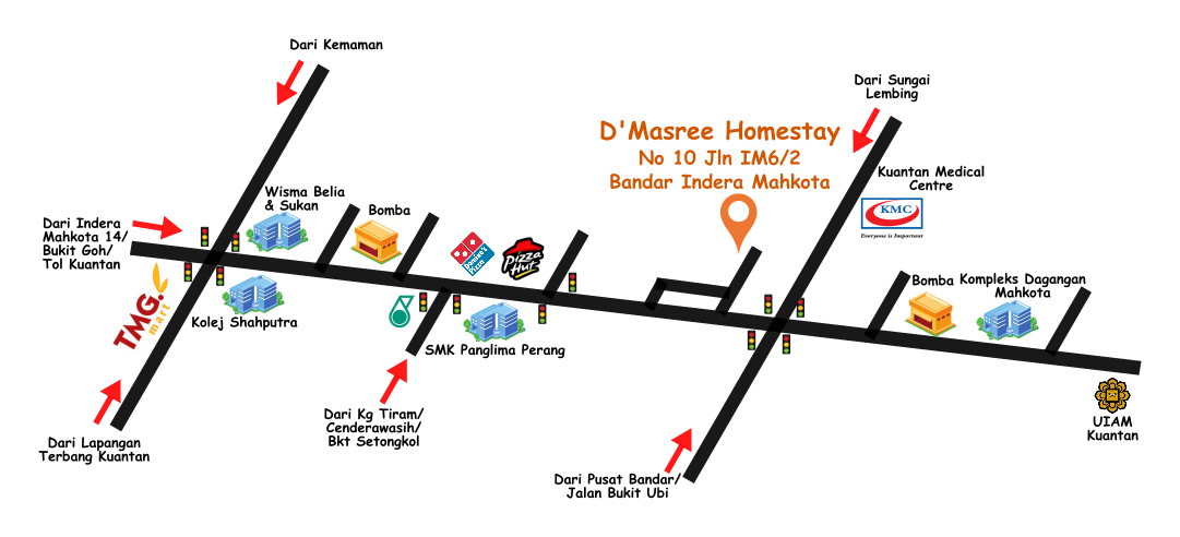 Kompleks dagangan mahkota