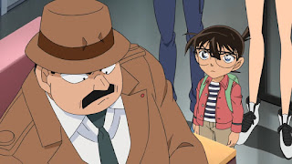 Hellominju.com : 名探偵コナン アニメ 第988話『いがみ合う乙女達』感想 | Detective Conan Ep.988 | Hello Anime !