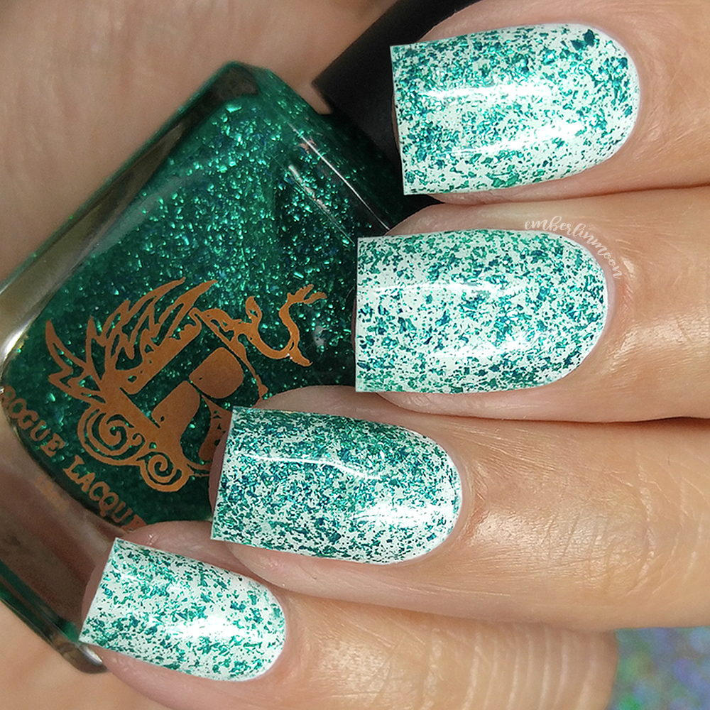 Rogue Lacquer Petal Toppers Assortment Swatches & Assessment