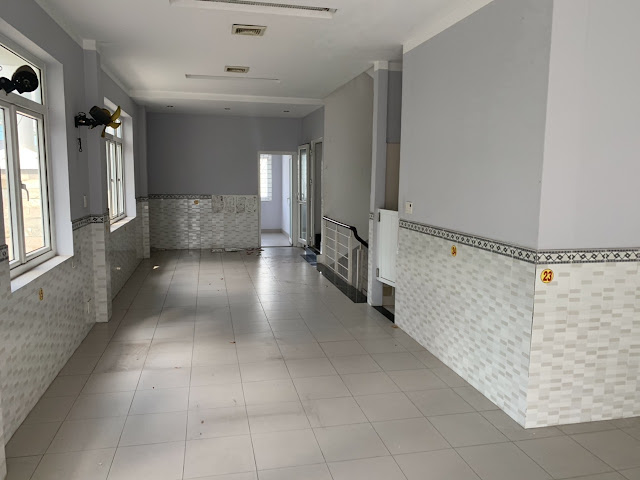 Cho thuê nhà hai mặt tiền khu dân cư D2D, Võ Thị Sáu, Biên Hòa - 1