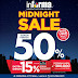 INFORMA Promo MIDNIGHT SALE Hanya Malam Ini