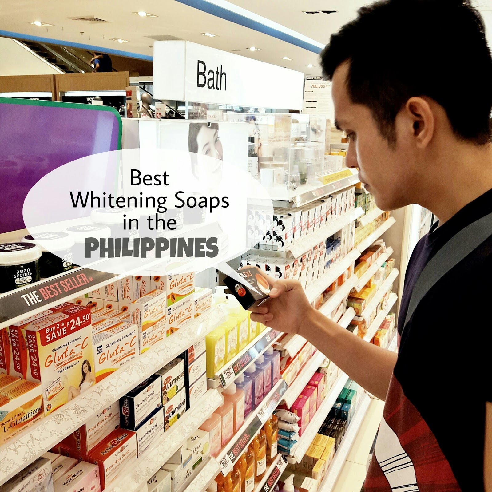 Best Whitening Soaps in The Philippines Vanity Room Philippines