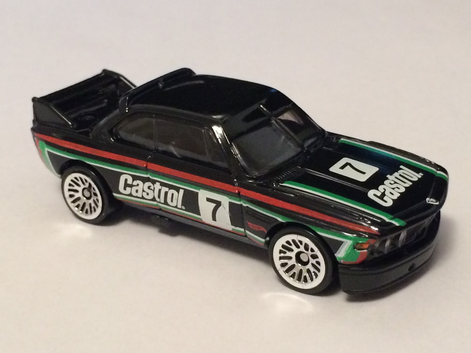 hot wheels bmw csl