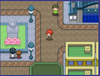 Pokemon The Keepers of Order Screenshot 07