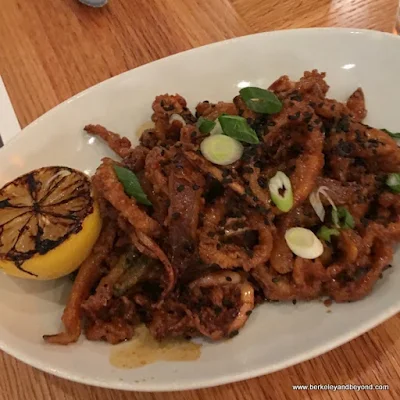 fritto misto at Perch+Plow on Courthouse Square in Santa Rosa, California
