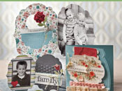 Stampin Up Autumn Winter Mini Catalogue 2012