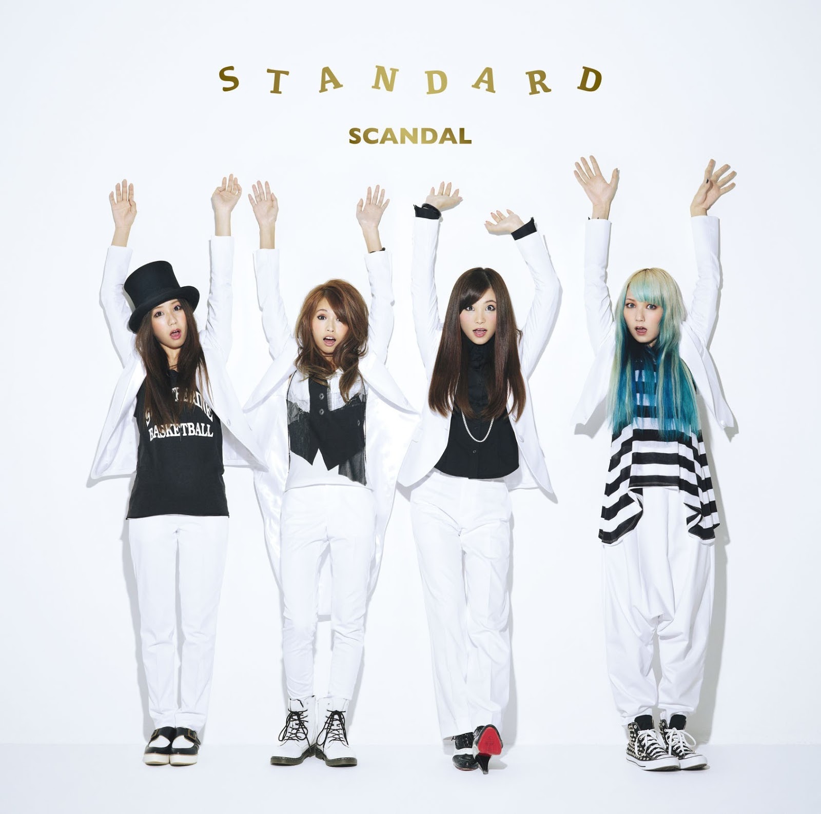 [Album] SCANDAL - STANDARD [Flac] - Kojima48