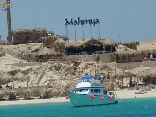 Mahmya - Giftun Island - Hurghada