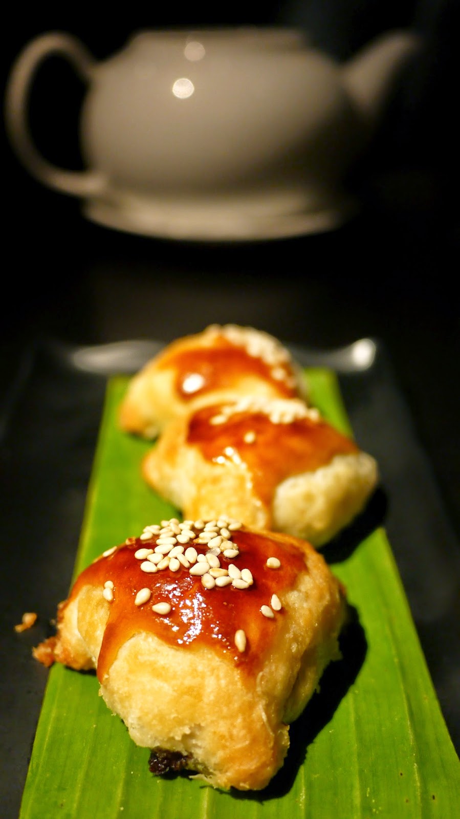 Hakkasan Hanway Place Dim Sum