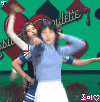 가요대축제 레드벨벳 총정리.gif | 인스티즈