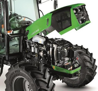 What You Need to Know about Farm Tractor Parts and Functions ...