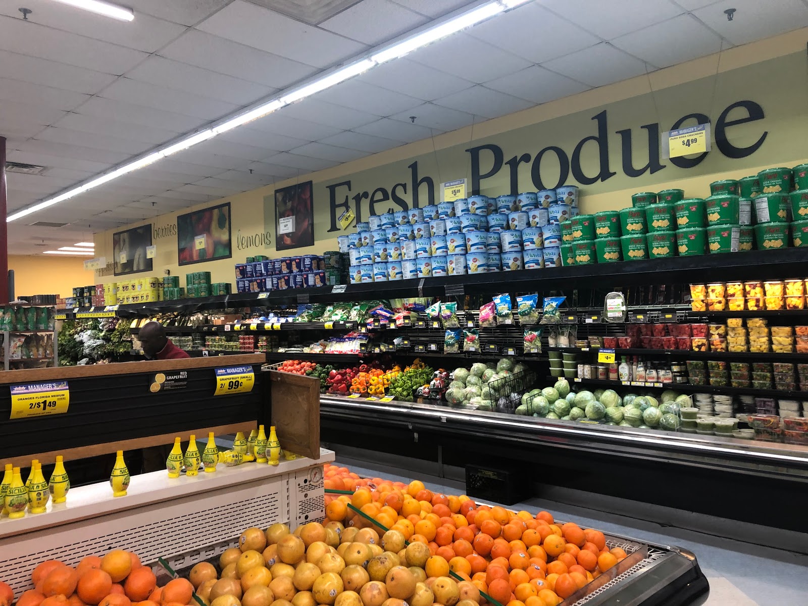 TOUR Extra Supermarket Central Ward, Newark, NJ