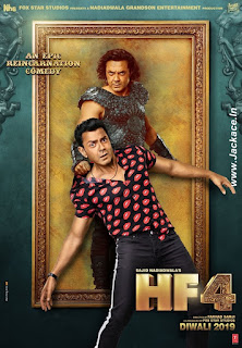 Housefull 4 First Look Poster 13