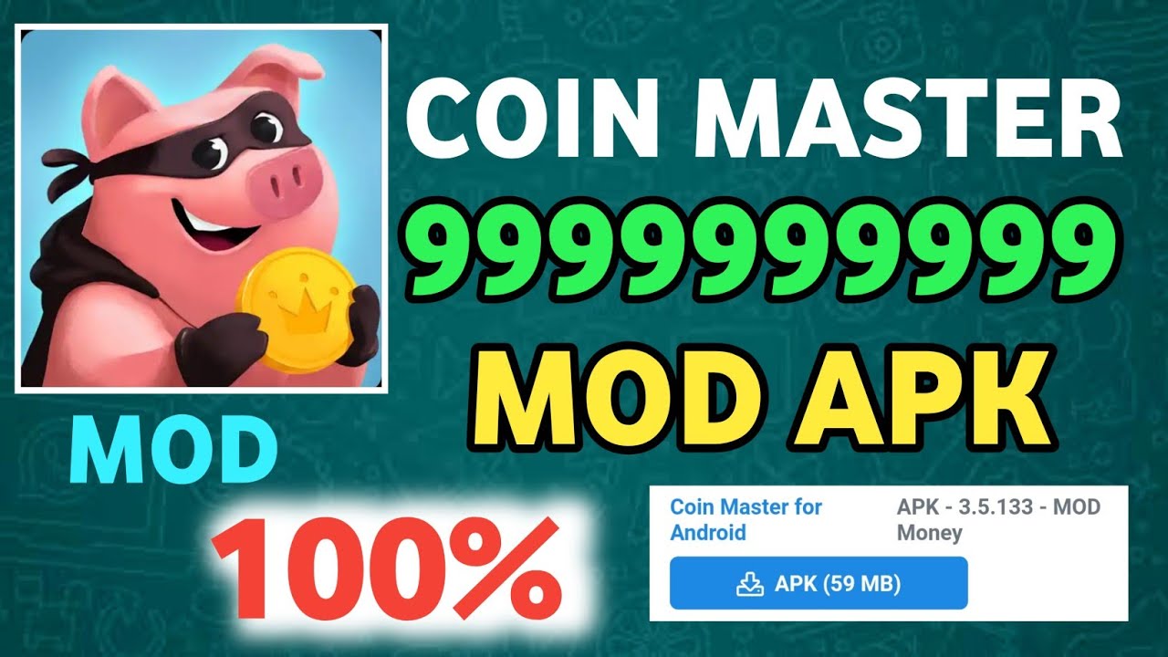 Master Coin Mod Apk