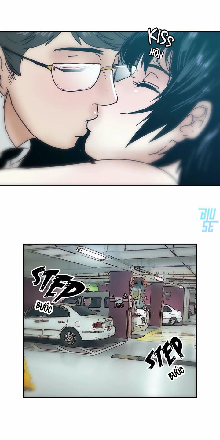 Đọc truyện Full Dục Vọng Chết Người - Chapter 13