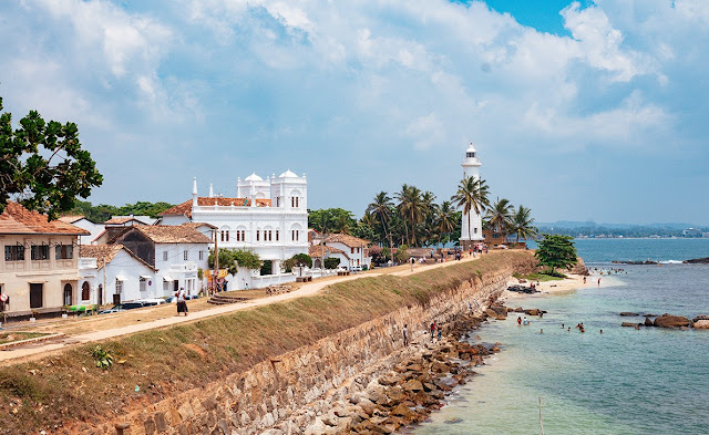 Best activities to do in Galle, Sri Lanka