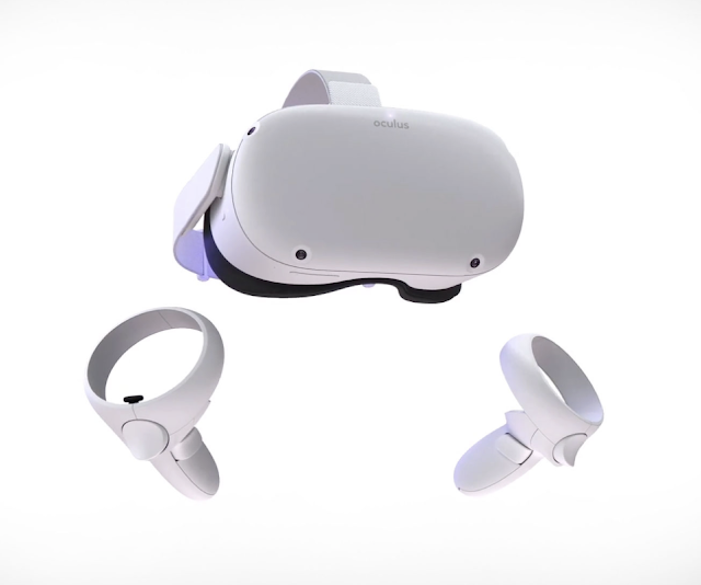 all in one vr oculus quest