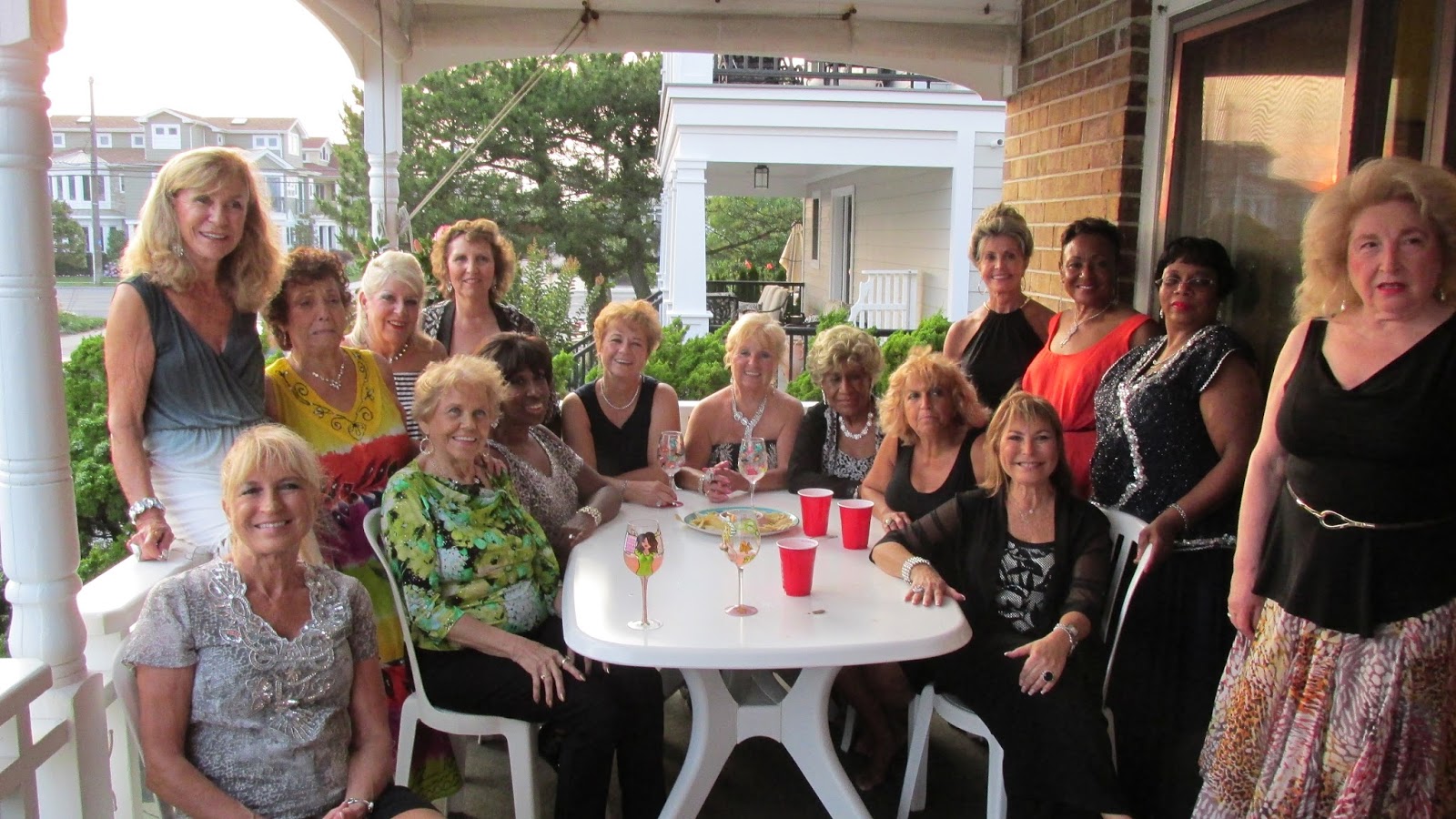 NEW JERSEY CAMEO CLUB SHOWCASE IN ATLANTIC CITY