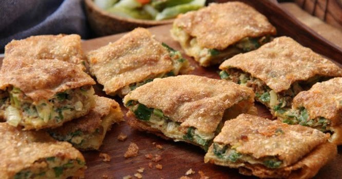 Resep Cara Membuat Martabak Telur Spesial Enak DAPUR