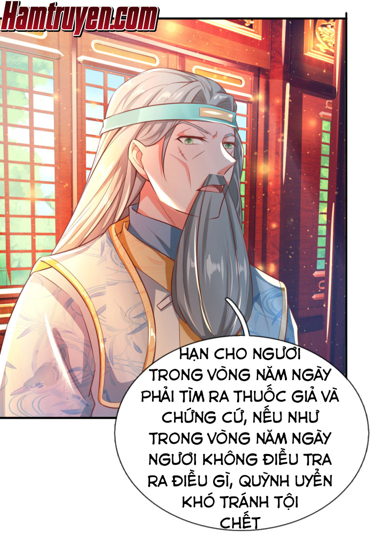 Nghịch Thiên Kiếm Thần Chapter 218 - TC Truyện