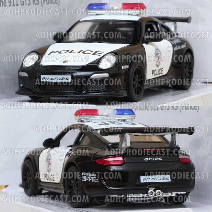 Miniatur Mobil Porsche 911 GT3 RS