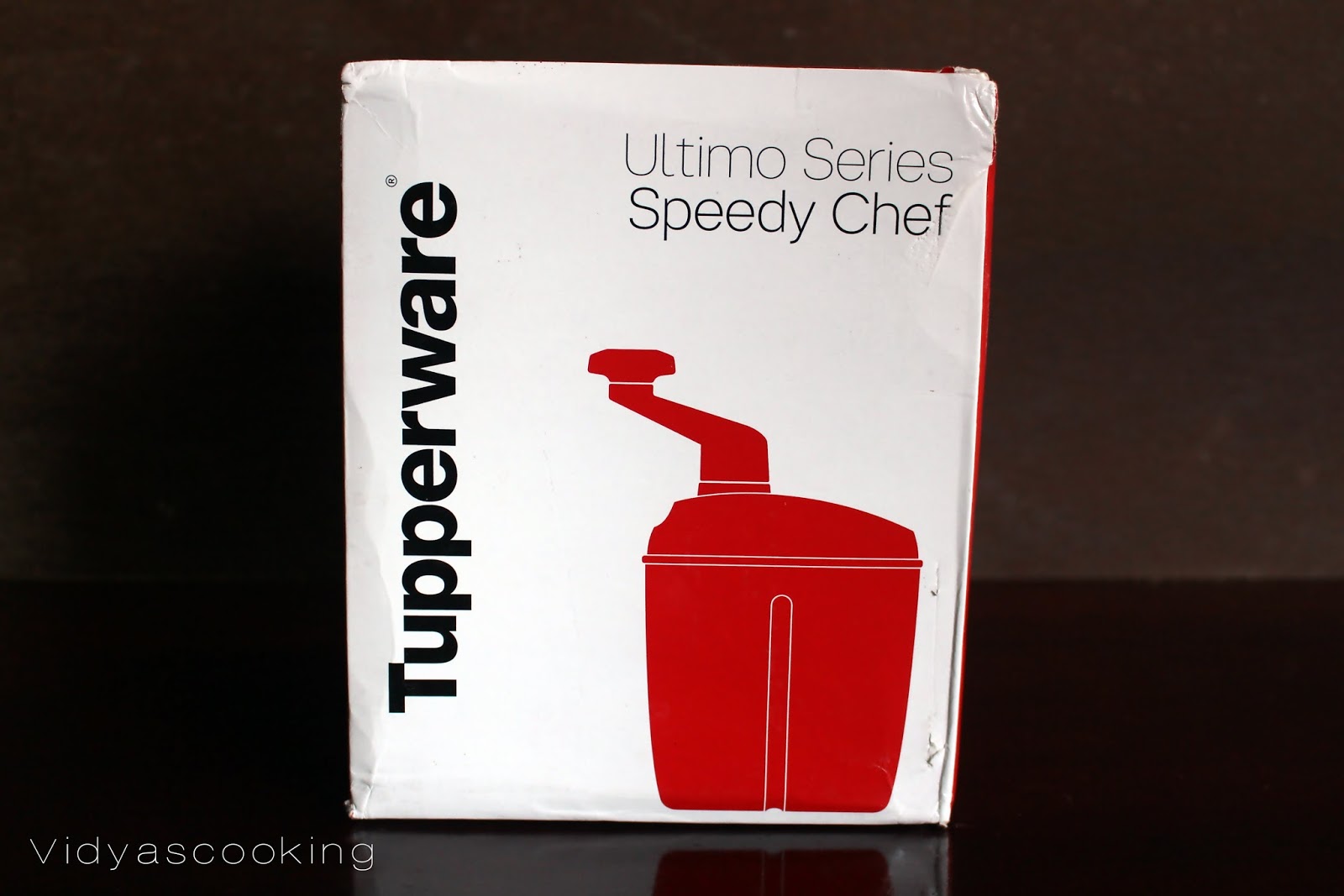 Product Review: Ultimo - Speedy Chef