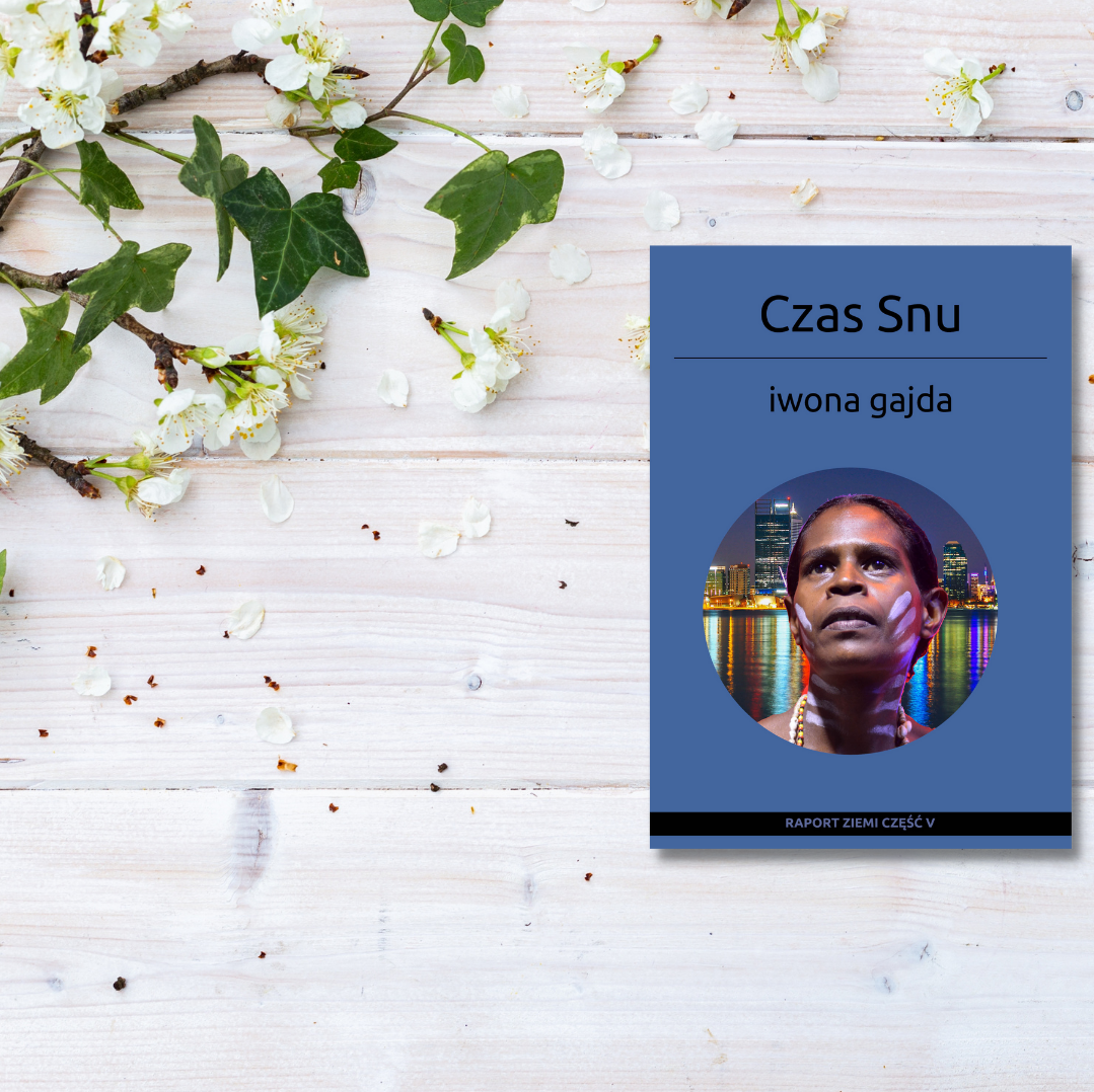 Iwona Gajda „Czas snu” recenzja Iwona Gajda „Czas snu” recenzja