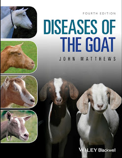 Diseases of The Goat, 4th Edition