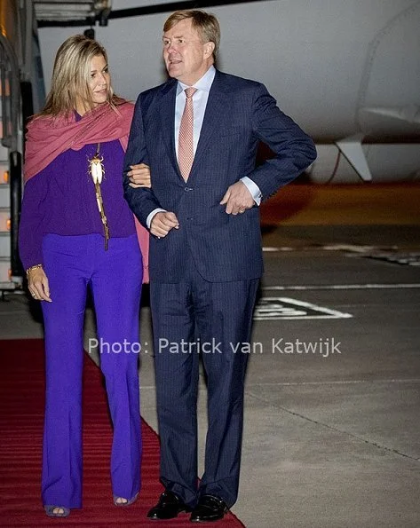 King Willem-Alexander, Queen Máxima are paying a state visit to Portuguese. President Marcelo Rebelo de Sousa