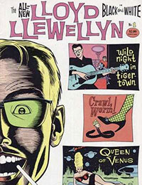 Read Lloyd Llewellyn Special online