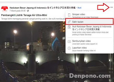 Cara Download Video di Facebook Tanpa Aplikasi